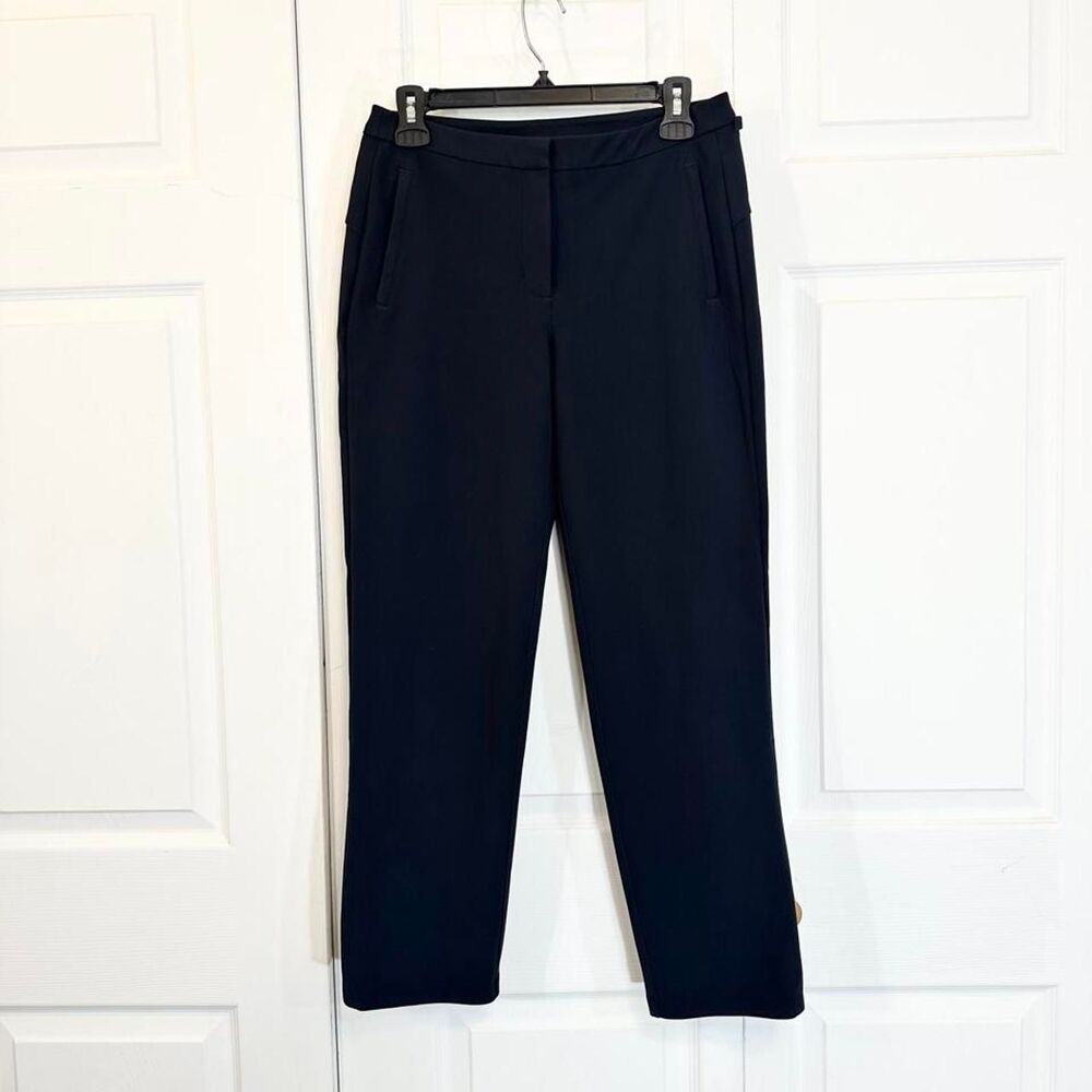 Lululemon On the Move Black Trousers